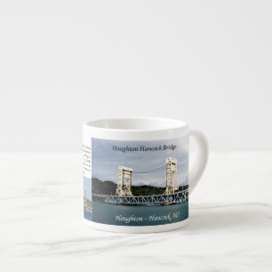Houghton Hancock Bridge espresso mug