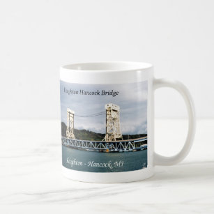Houghton Hancock Bridge mug