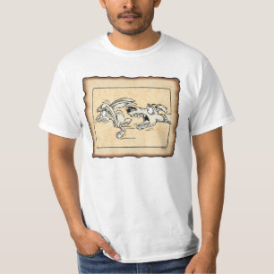 HOUND AND HARE Zazz T-Shirt