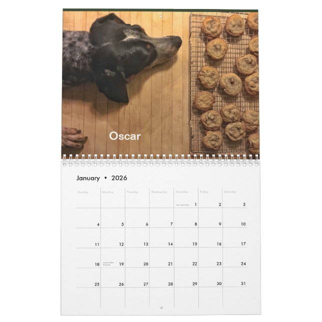 Hound District 2019/2020 Calendar (Jan 2026)