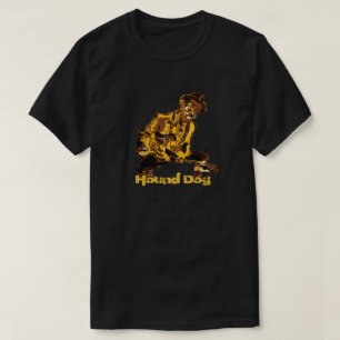 Hound Dog Chicago Blues T-Shirt