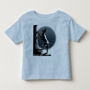 Hound Dog Shirt Toddler Custom Dog Lover T-shirt