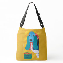 Hound Dog Tote