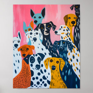 Hound Gang 🐕 Poster