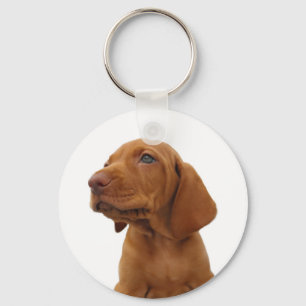Hound Keychain