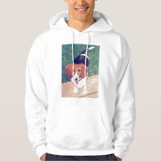 Hound of my Heart Hoodie