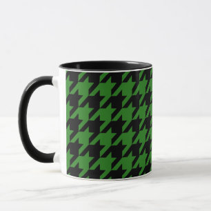 Houndstooth 2 mug