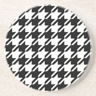 Houndstooth Coasters