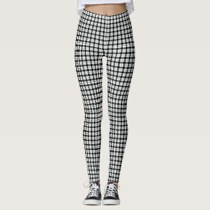 Houndstooth Leggings