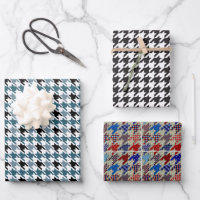 Houndstooth Mix