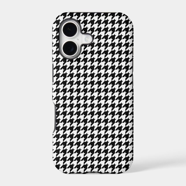 houndstooth pattern (Back)