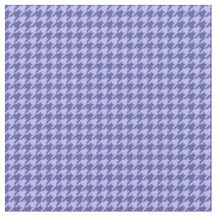 Houndstooth Pattern Fabric