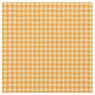 Houndstooth Pattern Fabric