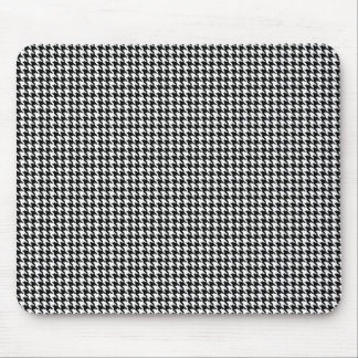 Houndstooth Personalised Mouse Pad