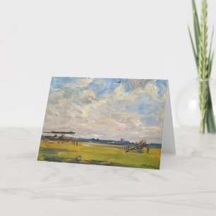 Hounslow Sir John Lavery Card