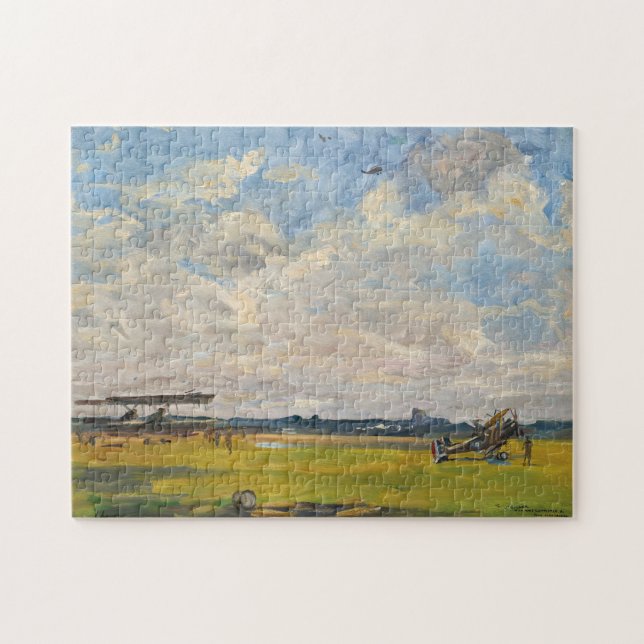 Hounslow | Sir John Lavery Jigsaw Puzzle (Horizontal)