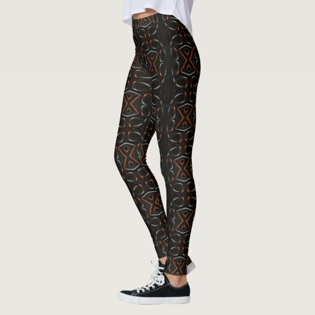 Hour Glass Leggings (Left)