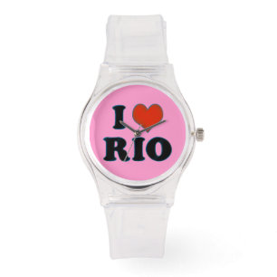 hour time in Rio Watch