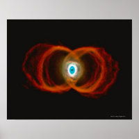Hourglass Nebula