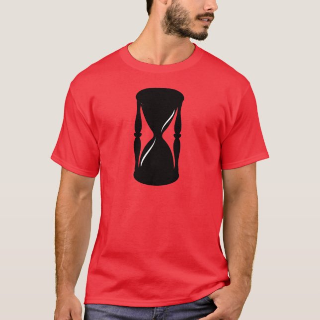 Hourglass - Sands of Time T-Shirt (Front)