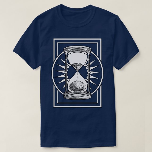 Hourglass T-Shirt (Design Front)