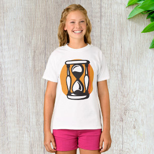 Hourglass Timer T-Shirt