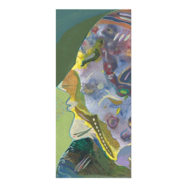 Houria - Rack Card (Front)