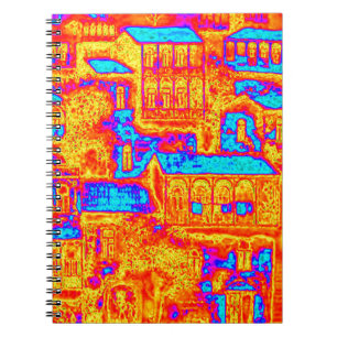 house 1 notebook