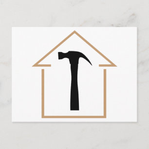 House and Hammer Postcard