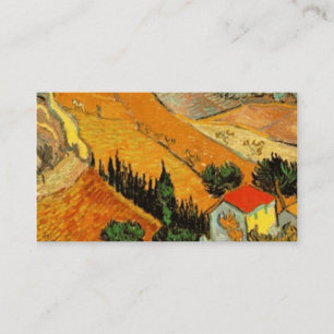 House and Ploughman <br> Business Card