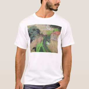 House and Reeds, c.1921-24 T-Shirt