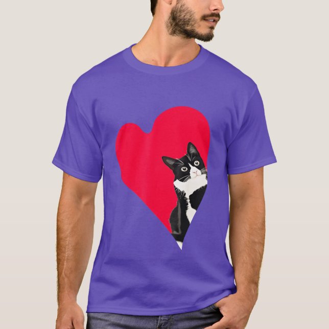 House Animal Love vintage T-Shirt (Front)