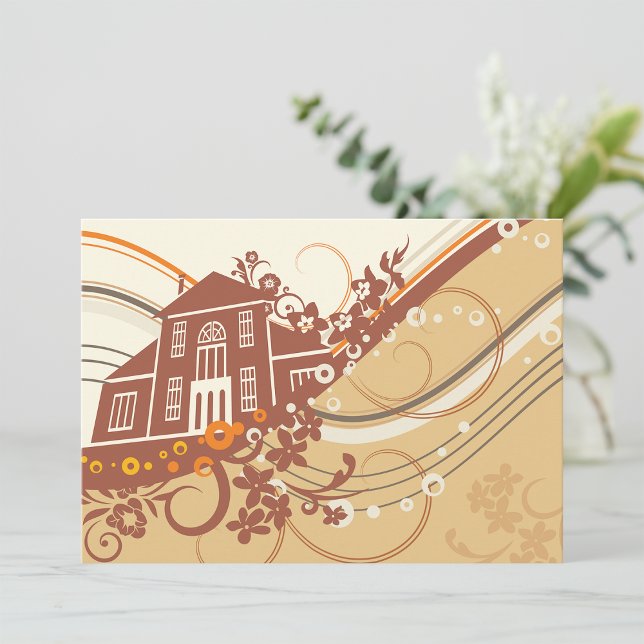House Art Invitations (Creator Uploaded)