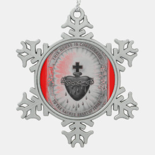 House blessing ornament