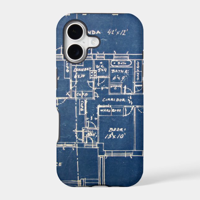 House Blueprints (Back)