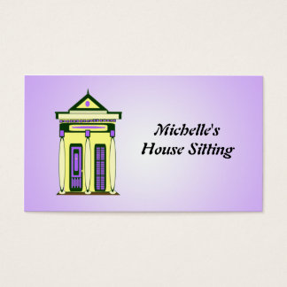 house sitting business cards bilir opencertificates co house sitting business