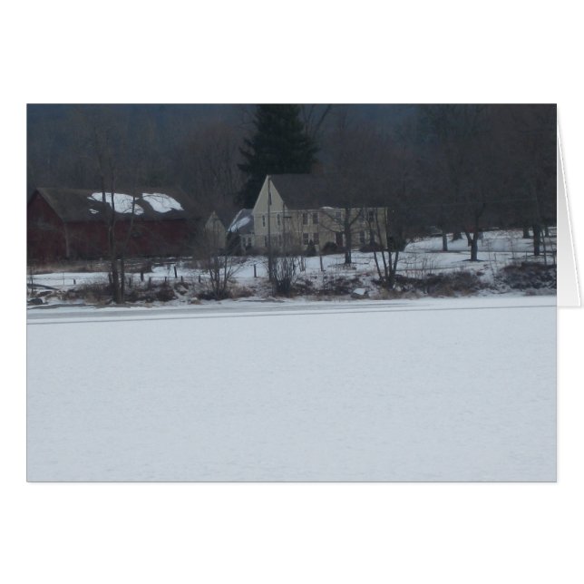 House by Shenipsit Lake (Front Horizontal)