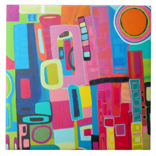 House Call 6 x 6 Ceramic Tile