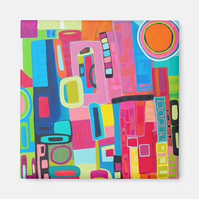 House Call Magnet (Front)