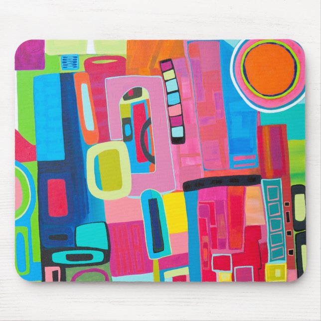 House Call Mousepad (Front)