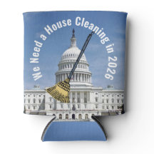 House Cleaning 2026 Election