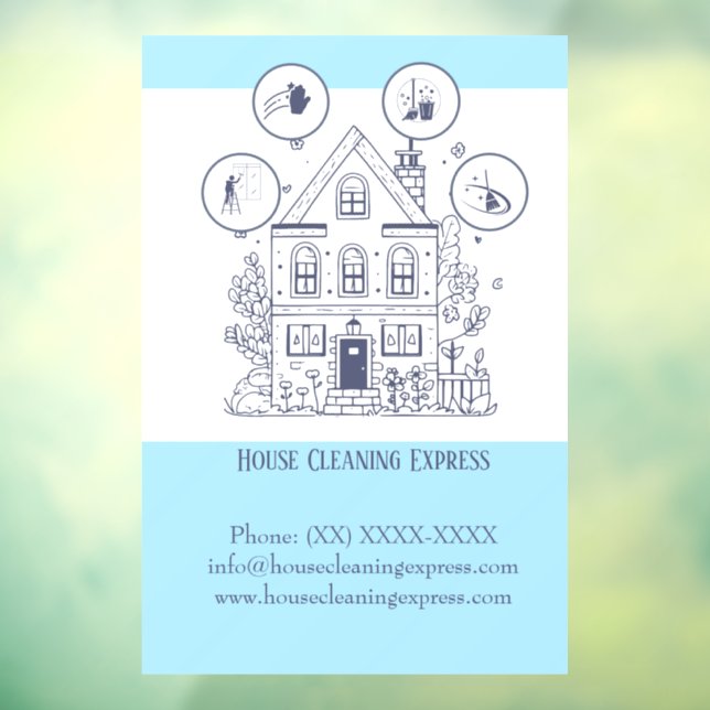 House Cleaning Express  (Sheet 3)