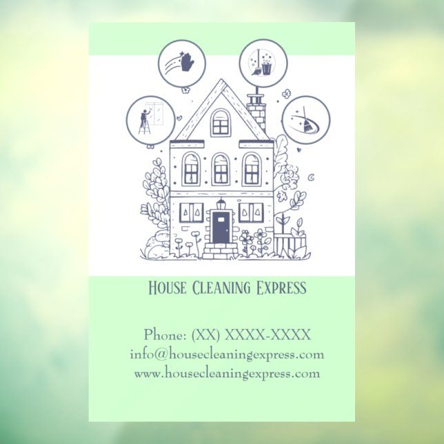 House Cleaning Express  (Sheet 3)