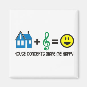 House Concerts Magnet