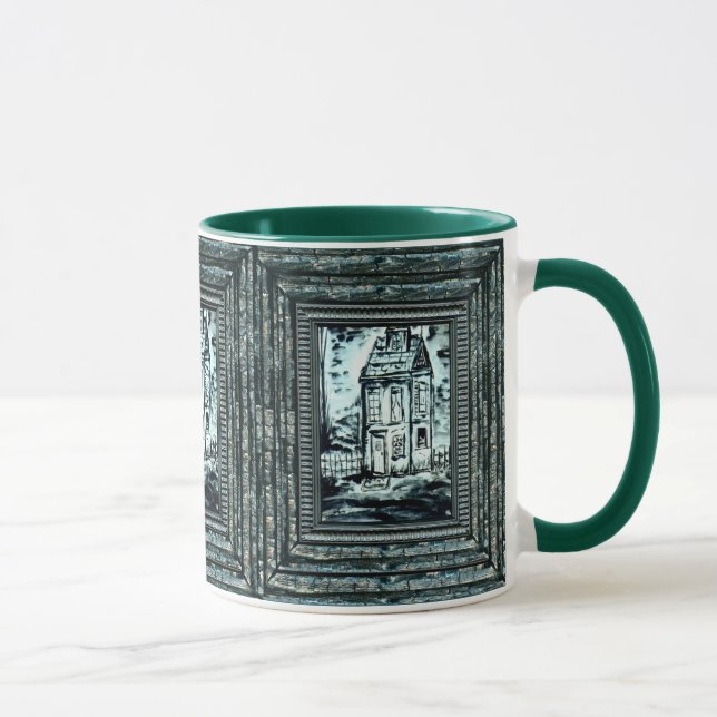 House Deception Mug (Right)