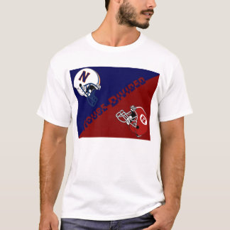 House Divided Warner Robins Vs. Northside T-Shirt