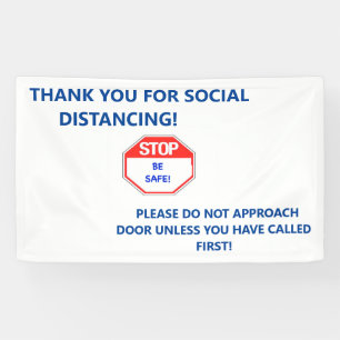 House Door Sign to keep unwanted visitors away