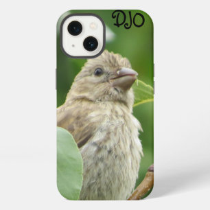House Finch Bird Personalised iPhone 13 Case