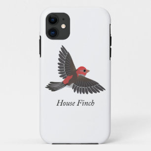 House Finch iPhone 11 Case