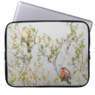 House Finch Couple Laptop Sleeve